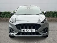 Used Ford Puma ST-Line X 125 HP (91 kW) 2023 Silver SUV