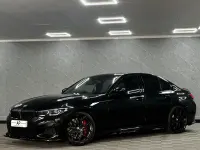 Used BMW M340 M Sport 374 HP (275 kW) 2020 Black Sedan