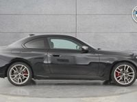 Used BMW M240 Comfort Edition 374 HP (275 kW) 2022 Black Coupe