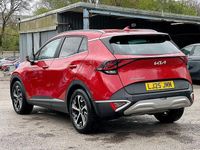 Begagnad Kia Sportage 157 HK (115 kW) 2025 Röd SUV