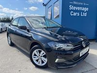 Used VW Polo SE 2019 Black Hatchback