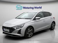 Used Hyundai i20 Premium 101 HP (74 kW) 2025 Grey Hatchback