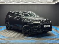 Used Land Rover Discovery Sport R-Dynamic 2021 Black SUV