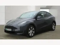 Used Tesla Model Y Long Range AWD 378 kW (514 HP) 2023 SUV