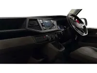 Used VW T6.1 Startline 110 HP (80 kW) 2023 Red Van