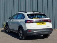 Used VW Taigo Life 95 HP (69 kW) 2024 Grey SUV