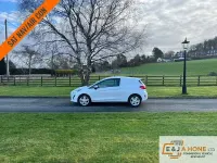 Used Ford Fiesta 85 HP (62 kW) 2020 White Hatchback