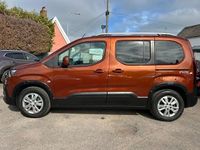 Second-hand Peugeot Rifter Allure 2019 Maro Monovolum