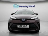 Used Toyota C-HR 122 HP (89 kW) 2023 SUV