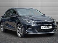 Usado Kia XCeed First Edition 139 CV (102 kW) 2021 Negro SUV