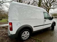 used Ford Transit Connect 1.8 T220 LX**LWB HITOP**1FORMEROWNER~NOVAT**EXTREMELY CLEAN VAN**