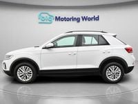 Used VW T-Roc S 150 HP (110 kW) 2023 White SUV