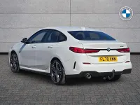 Used BMW 218 M Sport 2020 Alpine white Coupe