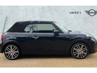 Used Mini Cooper Cabriolet Exclusive 136 HP (100 kW) 2023 Other Cabriolet