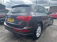 used Audi Q5 3.0 TDI Quattro SE 5dr S Tronic