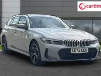 Used BMW 330 M Sport 287 HP (211 kW) 2022