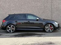 Usado Audi RS3 Sport 520 HP (382 kW) 2017 Preto Sedan