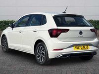 Used VW Polo Life 95 HP (69 kW) 2023 Grey Hatchback