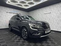 Used Renault Koleos GT-Line 2019 Black SUV