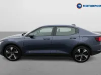 Used Polestar 2 Long Range Dual motor 300 kW (408 HP) 2022 Blue Hatchback