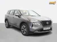Used Nissan X-Trail Acenta Premium 213 HP (156 kW) 2023 Grey SUV
