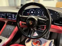 Used Porsche Taycan 500 kW (680 HP) 2020 White Sedan