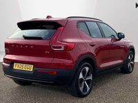 Used Volvo XC40 Plus 194 HP (142 kW) 2025 Red SUV