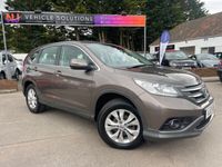 used Honda CR-V 2.0 i-VTEC SE 5dr 2WD