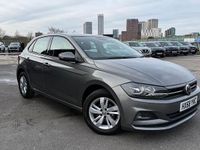 Used VW Polo SE 2018 Grey Hatchback