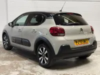 Used Citroën C3 PureTech 2022 Beige Hatchback