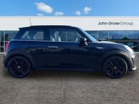 Used Mini Cooper S Hatch 135 kW (184 HP) 2021 Blue/black Hatchback