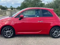 Used Fiat 500 S 69 HP (50 kW) 2015 Hatchback