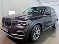 Used BMW X5 xLine 340 HP (250 kW) 2020 Grey SUV