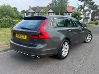 Used Volvo V90 Momentum 2018 Grey Estate