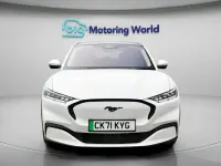 Usado Ford Mustang Extended Range 294 HP (216 kW) 2021 Branco Carrinha