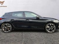 Used Cupra Leon 147 HP (108 kW) 2024 Black Hatchback