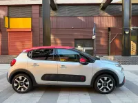 Used Citroën C3 Flair 80 HP (58 kW) 2018 Silver Hatchback