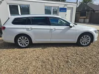 Used VW Passat Business 2016 White Estate