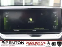 Used Peugeot 208 GT 100 HP (73 kW) 2023 Yellow Hatchback