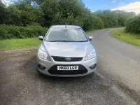 Used Ford Focus Sport 99 HP (72 kW) 2011 Silver Hatchback