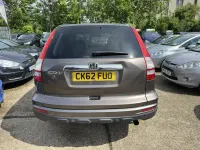 Used Honda CR-V SE Plus 2012 Brown SUV