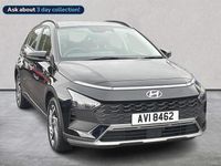 Used Hyundai Bayon Advanced 90 HP (66 kW) 2025 Black SUV