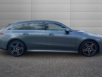 Used Mercedes CLA180 Executive 136 HP (100 kW) 2025 Grey Sedan