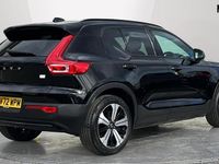 Used Volvo XC40 Plus 169 kW (231 HP) 2022 Black SUV