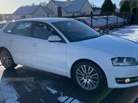 used Audi A3 Sportback DIESEL