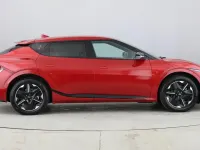 Used Kia EV6 GT-Line 167 kW (228 HP) 2025 Red SUV