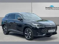 New MG HS Trophy 224 HP (164 kW) 2026 Grey SUV