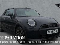 Used Mini Cooper 161 HP (118 kW) 2025 Black Hatchback