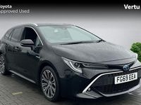 Used Toyota Corolla 184 HP (135 kW) 2022 Estate