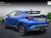 Used Toyota C-HR Design 184 HP (135 kW) 2023 SUV